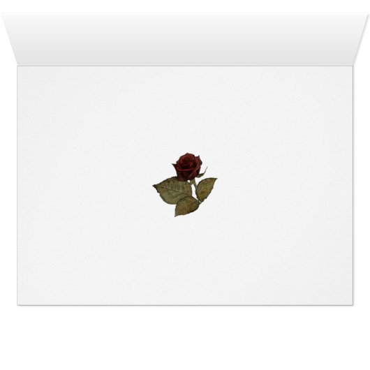 Knight of the Rose (Inside Horizontal (Bottom))