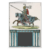 Knight On Horse (Front)