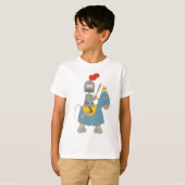 Knight on Horse T-Shirt (Front Full)
