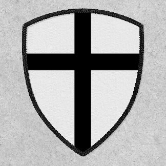 Knight Patch - Order of the Black Cross