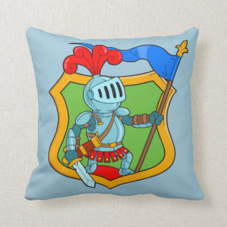 Knights Pillows - Decorative & Throw Pillows | Zazzle