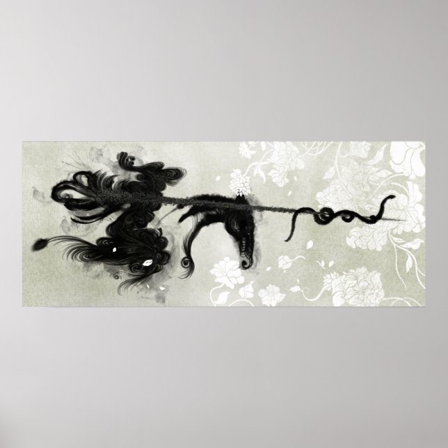 Knight Poster (Front)