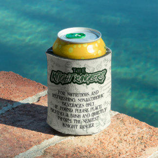 Knight Rangers Beverage Cozy (2023-2024) Can Cooler