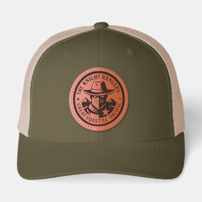Knight Rangers Premium Retro Hat (2026) (Front)