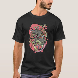 Knight Rat T-Shirt