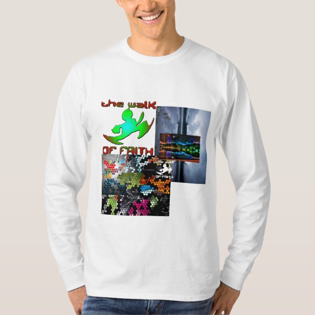 Knight Rider Hoodie T-Shirt (Front)