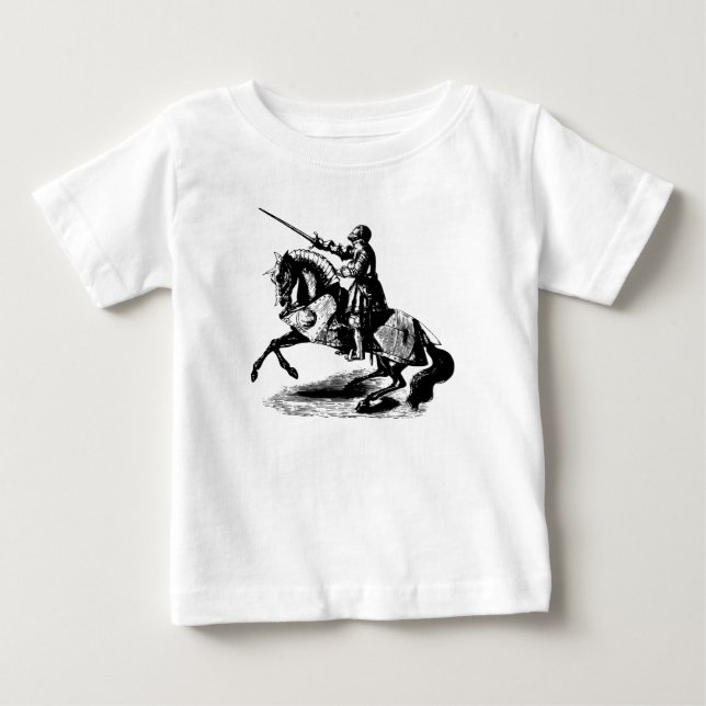 knight rider,knight rider shirt,mikel knight baby T-Shirt (Front)