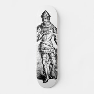 Knight Skateboard Deck