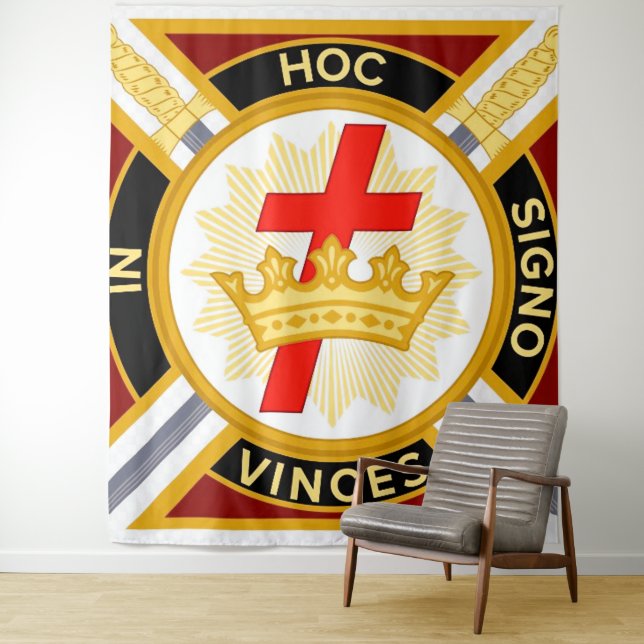 Knight Templar backdrop (In Situ)