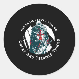 New York Knights vintage logo Sticker for Sale by Primotees