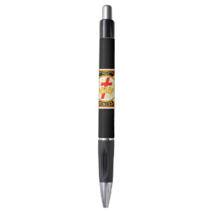 Knight Templar Pen