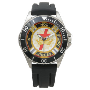 Knight Templar Watch
