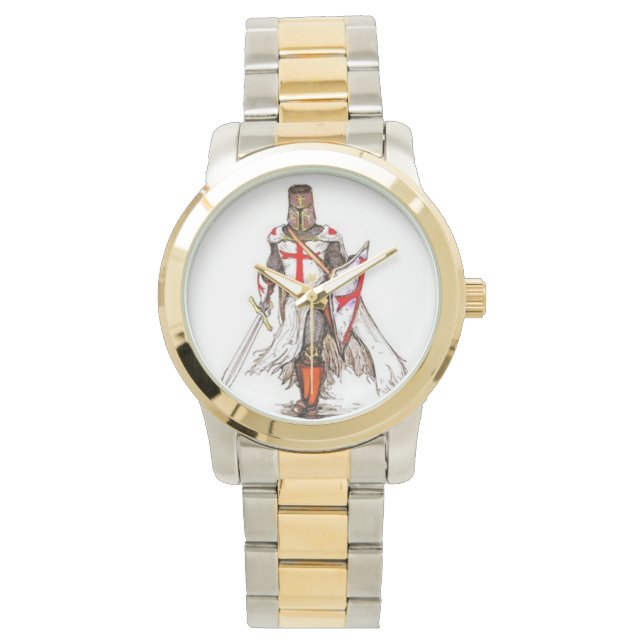 Knight Templar Watch (Front)