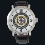 KNIGHT TEMPLAR WRISTWATCH<br><div class="desc">knight templar watch</div>