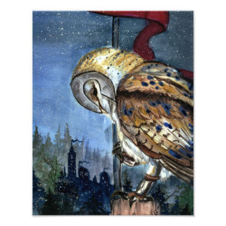 Knight Watch Casagrande Creations Photo Print