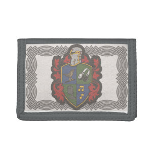 Knightengale Crest Wallet