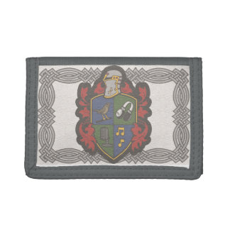Knightengale Crest Wallet