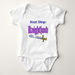 Knighthood Baby Bodysuit
