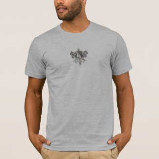 Knighthood - Meet Friends, Grey T-Shirt
