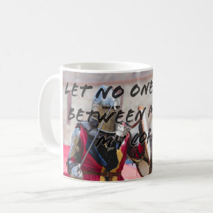 Knightly Coffee Mug