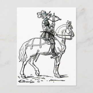 knights-armor-7 postcard