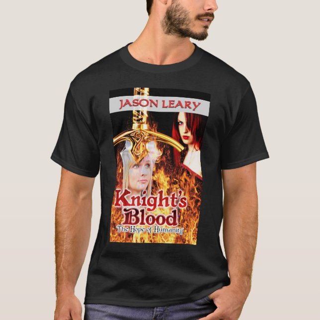 Knight's Blood T-Shirt (Front)