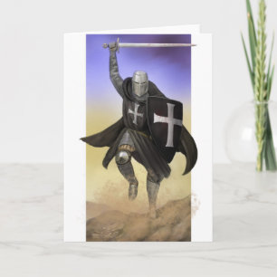 Knights Hospitaller Card