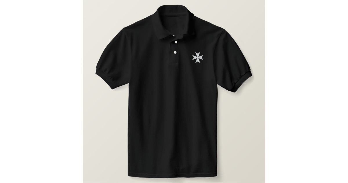 knights polo shirt