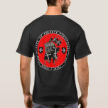 Knights Hospitaller Marching to Battle Seal Shirt