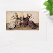 Knights jousting (Desk)
