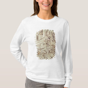 Knights jousting possibly in the Hippodrome T-Shirt