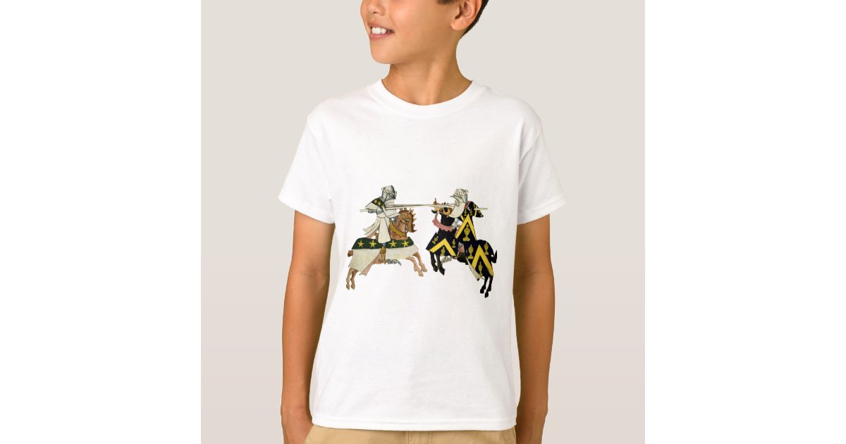 Joust Do It T-shirt Funny Medieval T-shirt Funny Jousting 