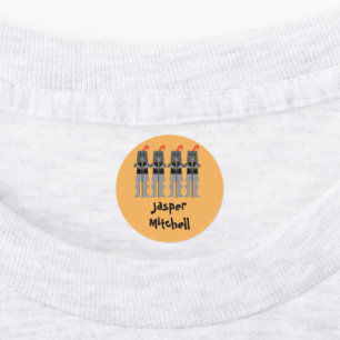 Knights Kids' Labels