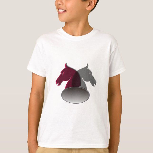 Knights Kid's T-Shirt (Front)