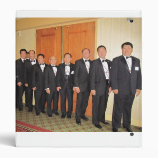 Knights  of Columbus 3 Ring Binder