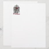 Knights of Dark (Front/Back)