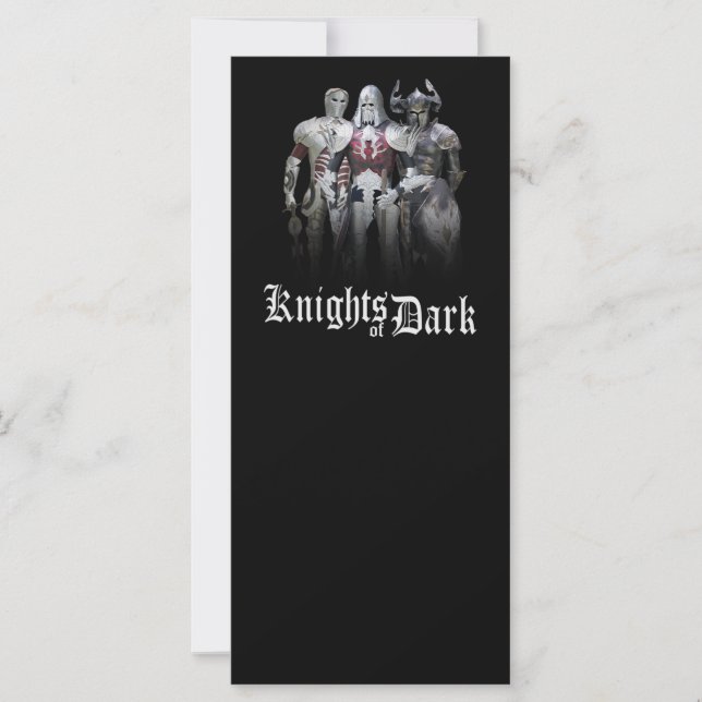 Knights of Dark (Front)