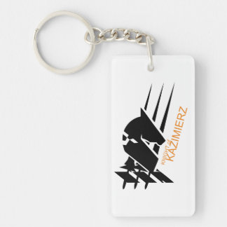 Knights of Kazimierz Keychain