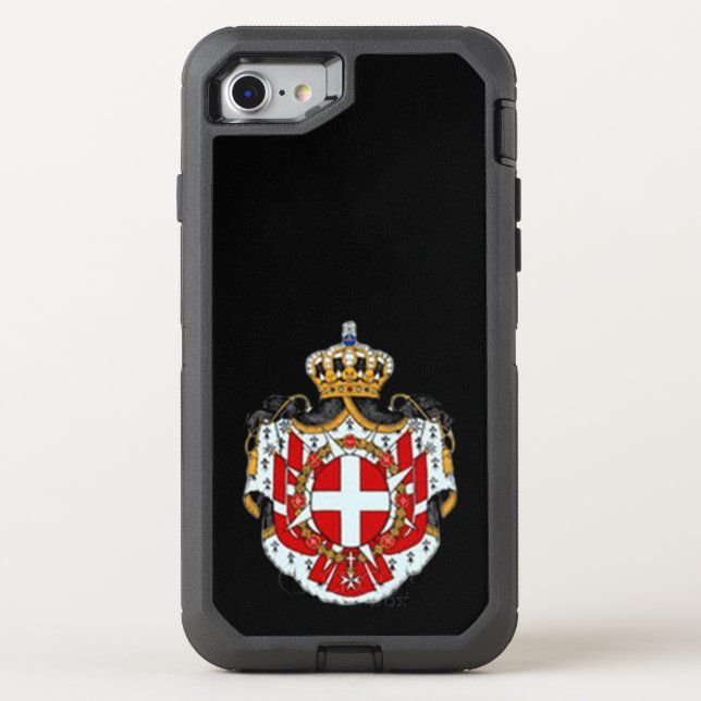 KNIGHTS of MALTA Otterbox iPhone Case (Back)
