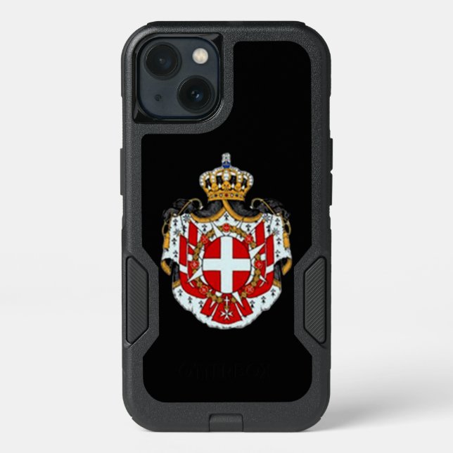 KNIGHTS of MALTA Otterbox iPhone Case (Back)