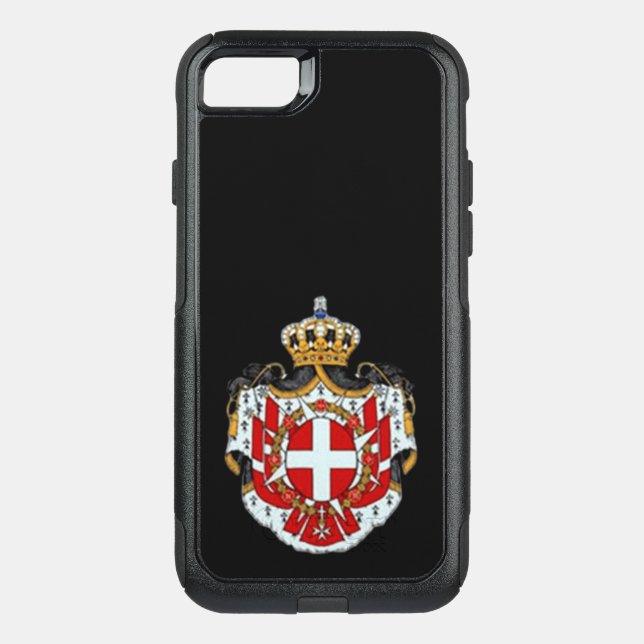 KNIGHTS of MALTA Otterbox iPhone Case (Back)
