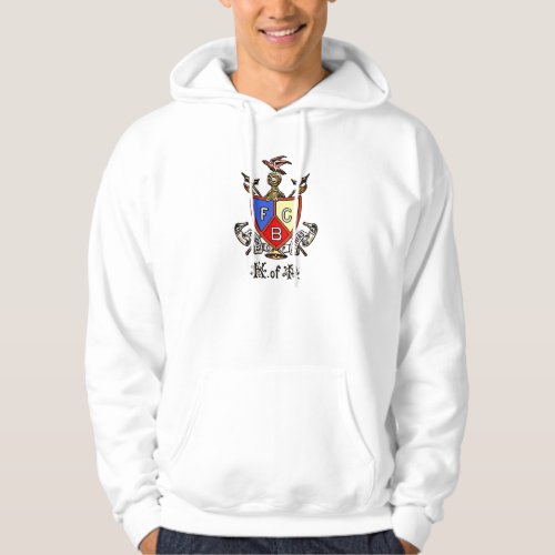 Knights of Pythias hoodie sweatshirt