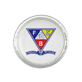 Knights Of Pythias Ring