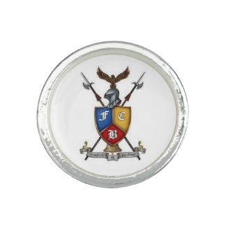 Knights Of Pythias Ring