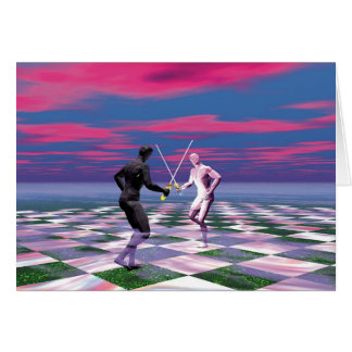 Knights of Swords Cards