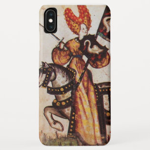 KNIGHTS OF THE GOLDEN FLEECE ,PRINCESS PENTHESILEA iPhone XS MAX CASE