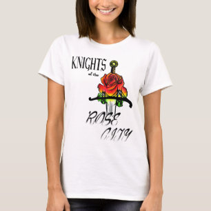 Knights of the Rose City Women's T-Shirt