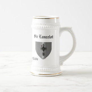 Knights of the Round Table Stein