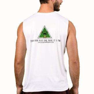 Knights of the Trail Custom Men's Athletic Shirt