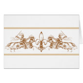 knights on horses (Front Horizontal)